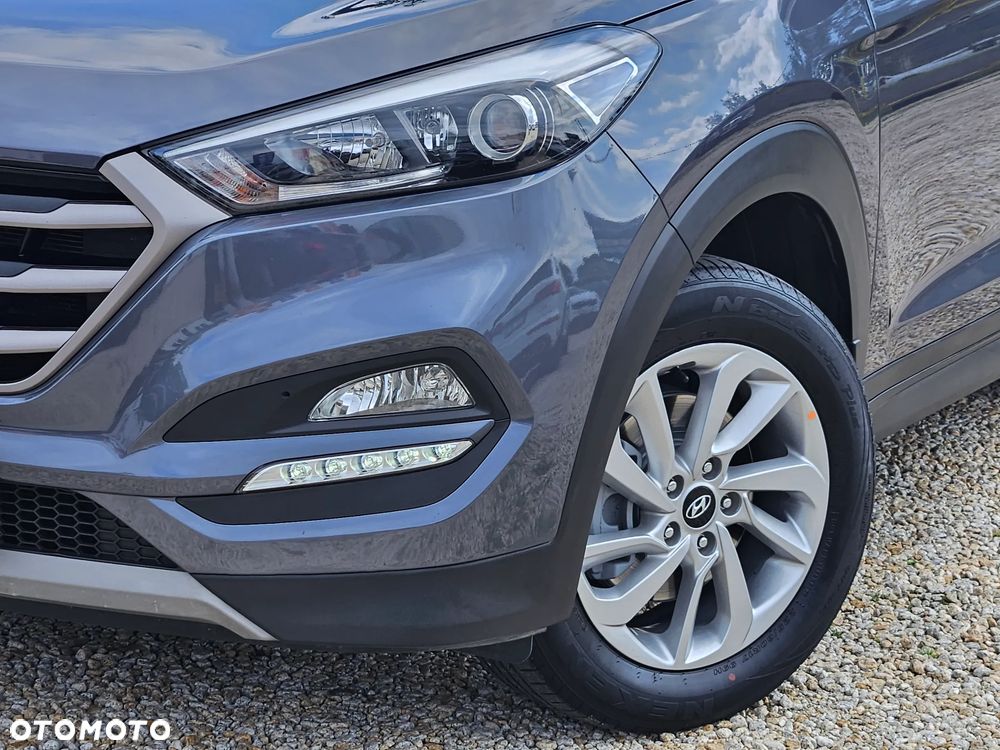 Hyundai Tucson 1.6 GDI BlueDrive Style 2WD - 21