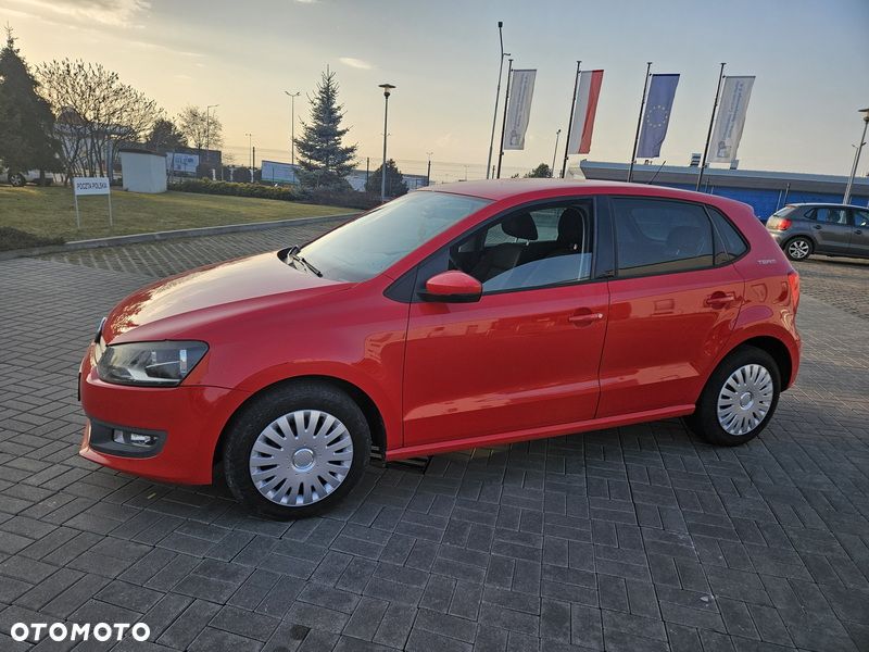 Volkswagen Polo 1.2 12V Comfortline - 15