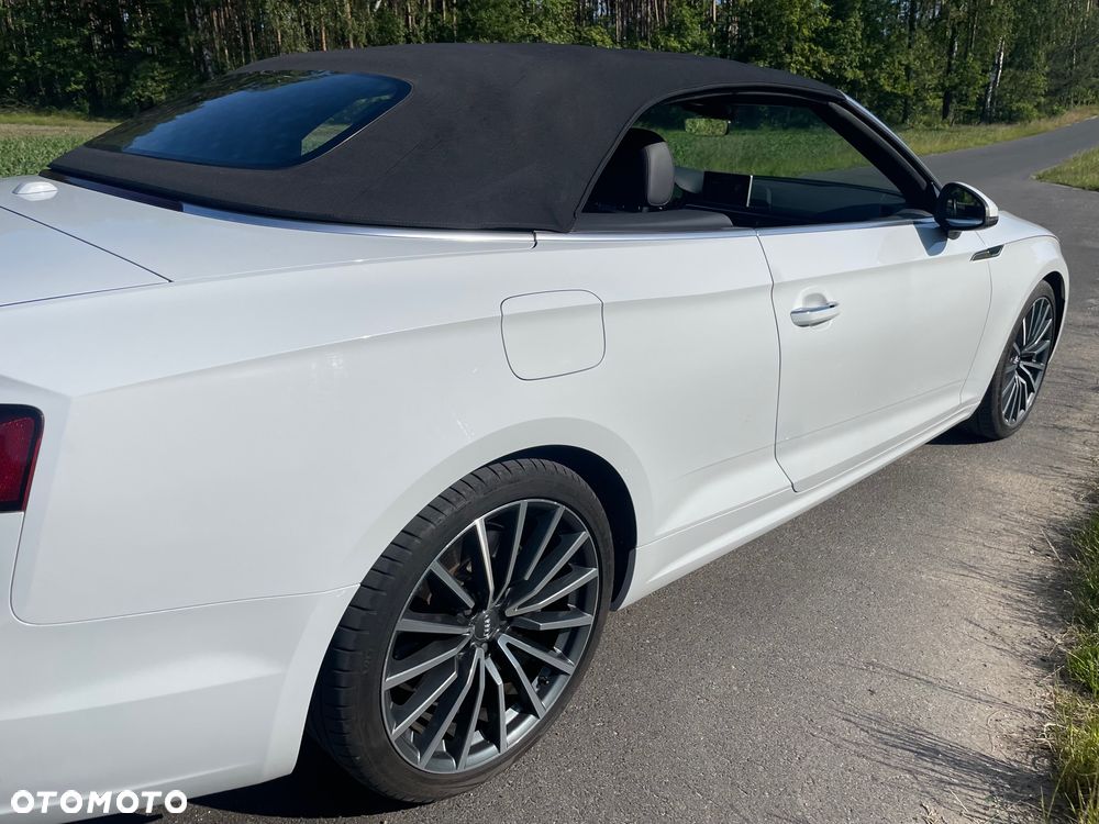 Audi A5 Cabrio - 26