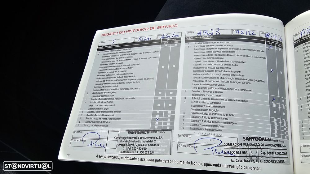 Honda CR-V 1.6 i-DTEC Elegance - 30