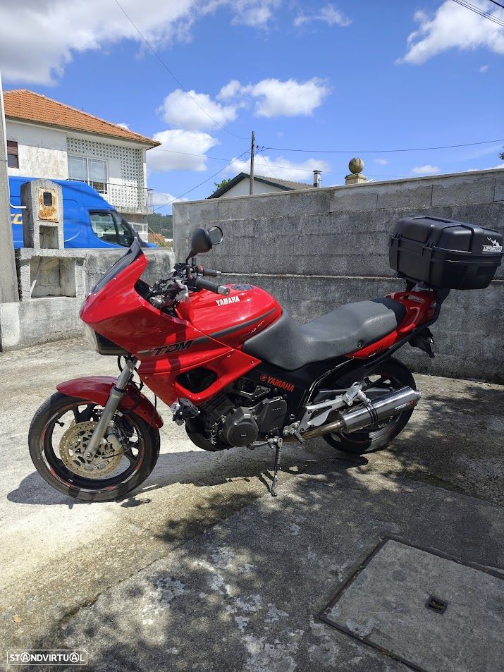 Yamaha TDM - 3