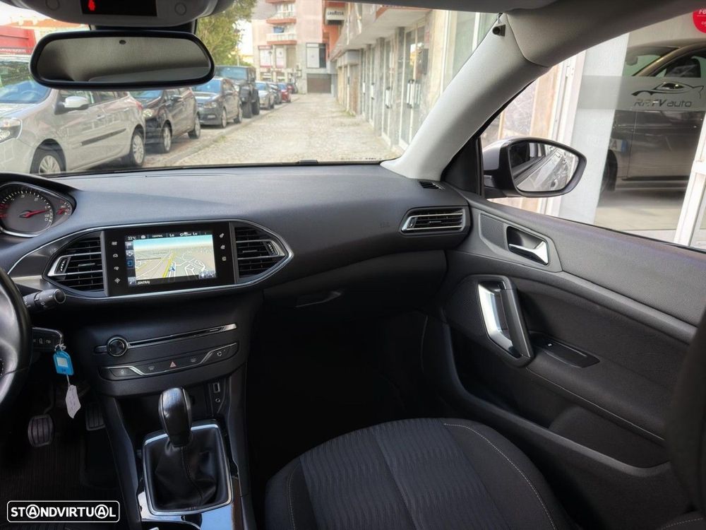 Peugeot 308 1.6 HDi Active - 20