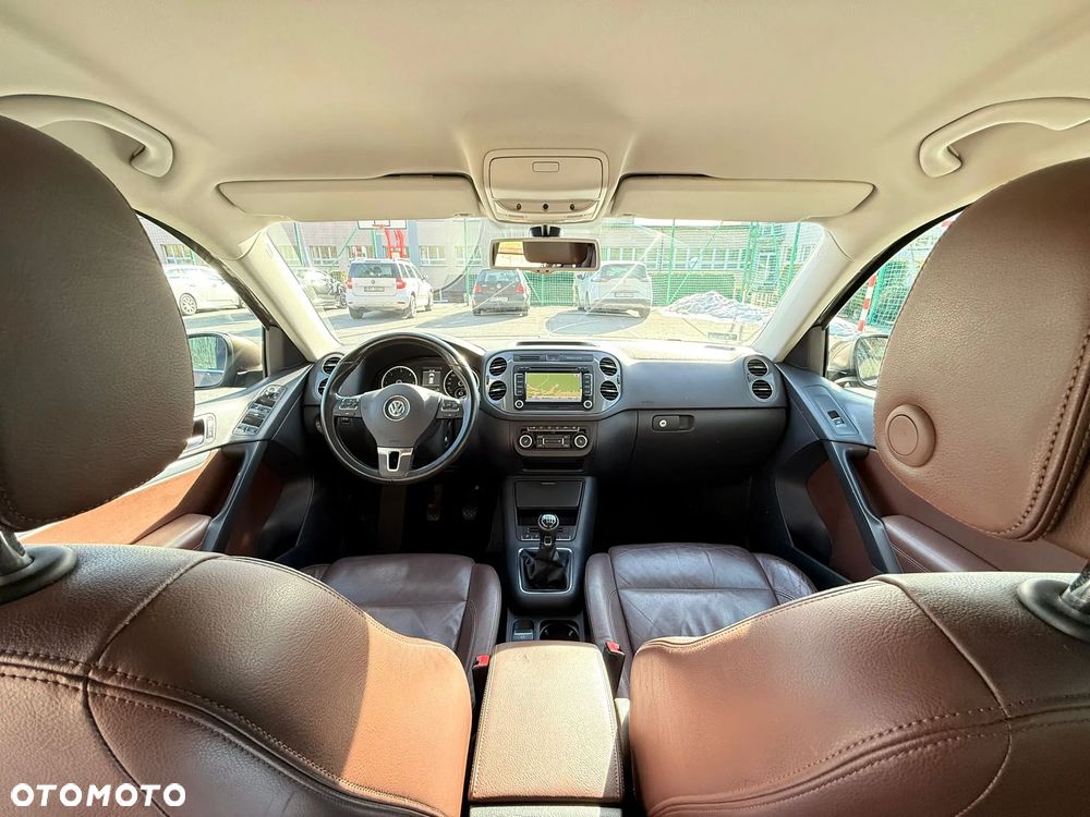 Volkswagen Tiguan 2.0 TDI Perfectline - 20