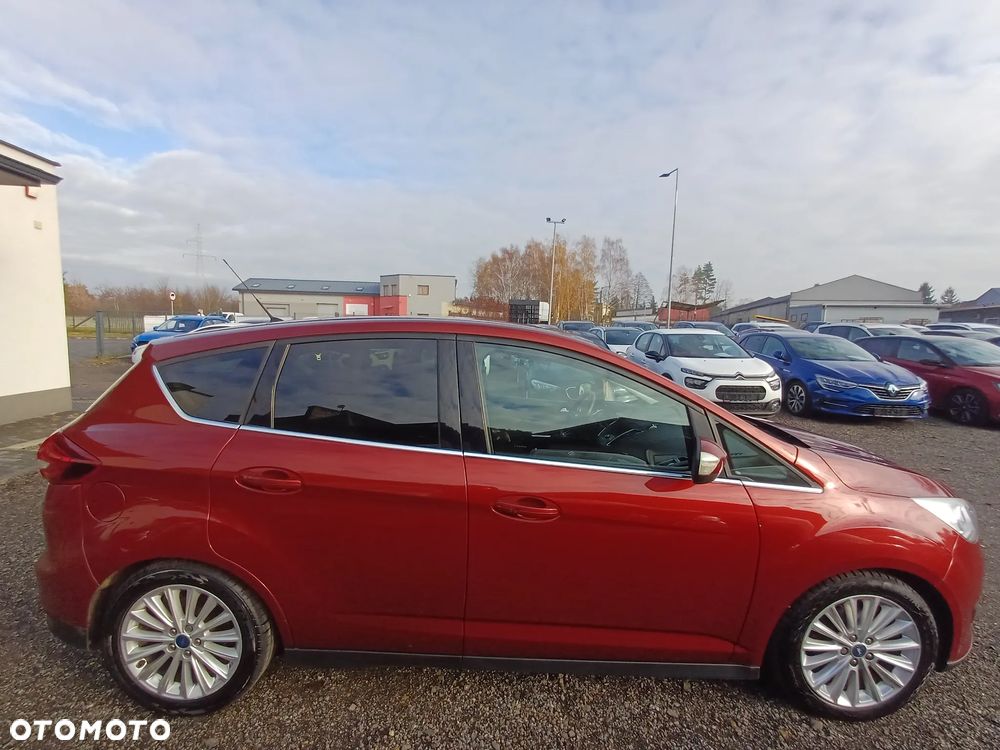 Ford C-MAX 1.0 EcoBoost Start-Stopp-System Titanium - 7