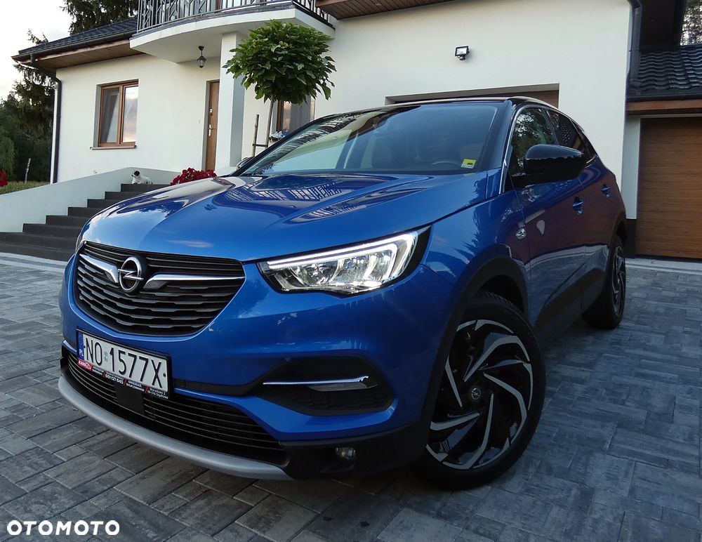 Opel Grandland X 1.6 T Elite S&S - 23