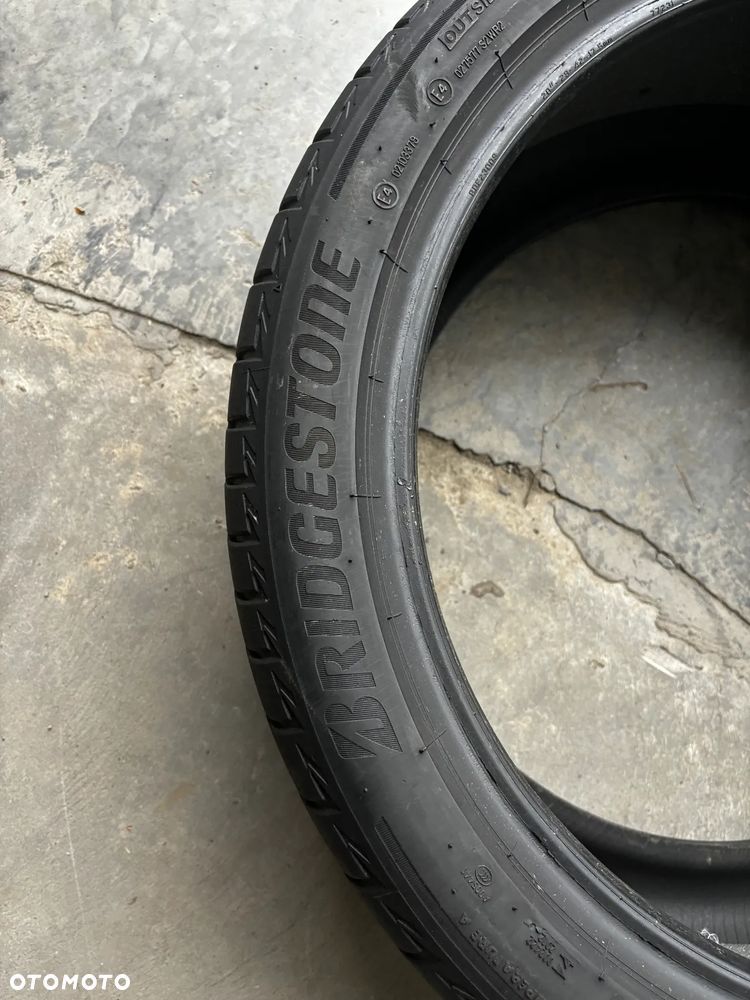Opony letnie Bridgestone Turanza T0005 - 285/35R20 - 7