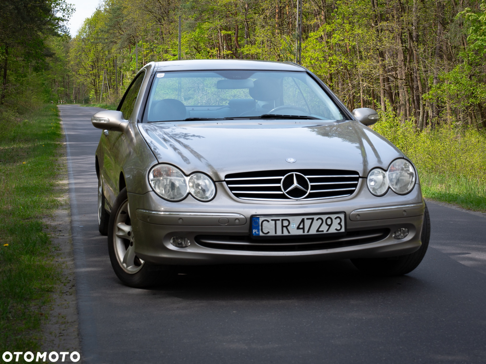 Mercedes-Benz CLK 200 Kompressor Avantgarde - 2