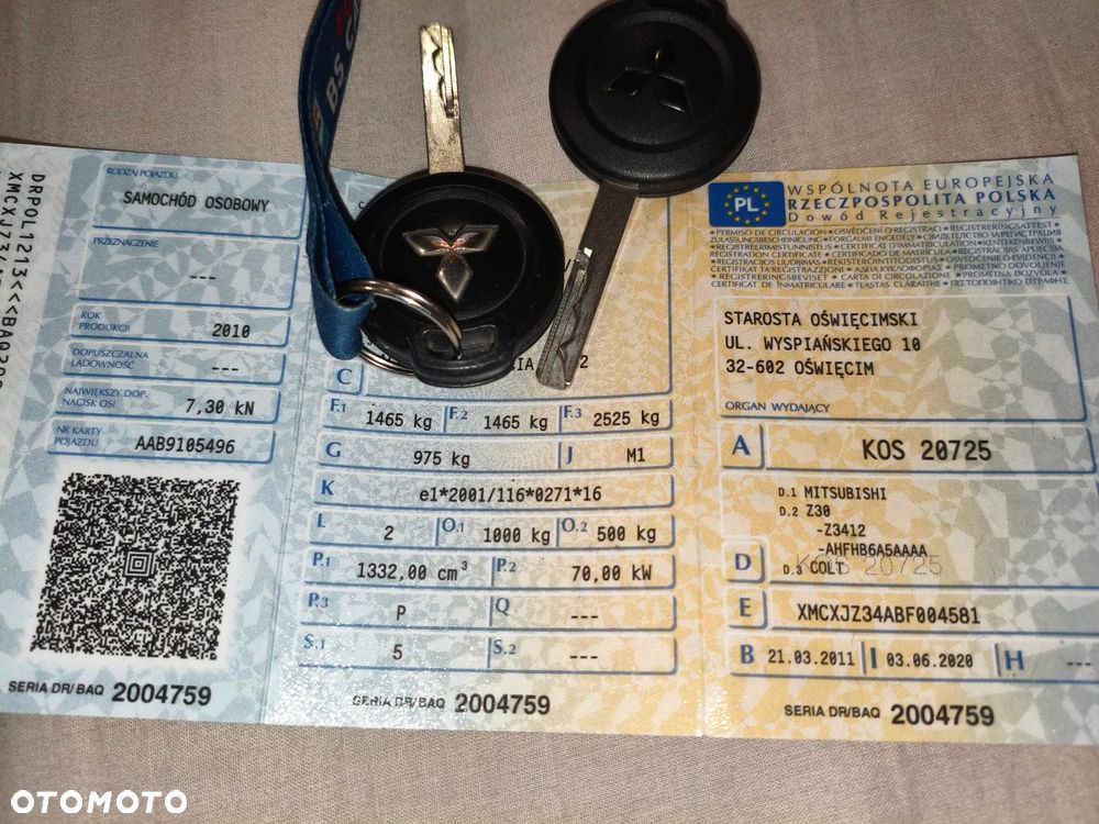 Mitsubishi Colt 1.3 Inform - 27