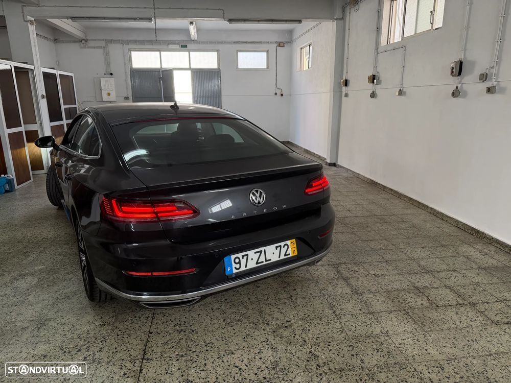 VW Arteon 2.0 TDI Elegance DSG - 4