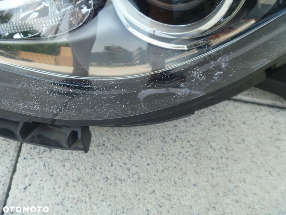 ALFA ROMEO GIULIA LAMPA XENON LED LEWA ORYGINAŁ 50564104 EUROPA - 7