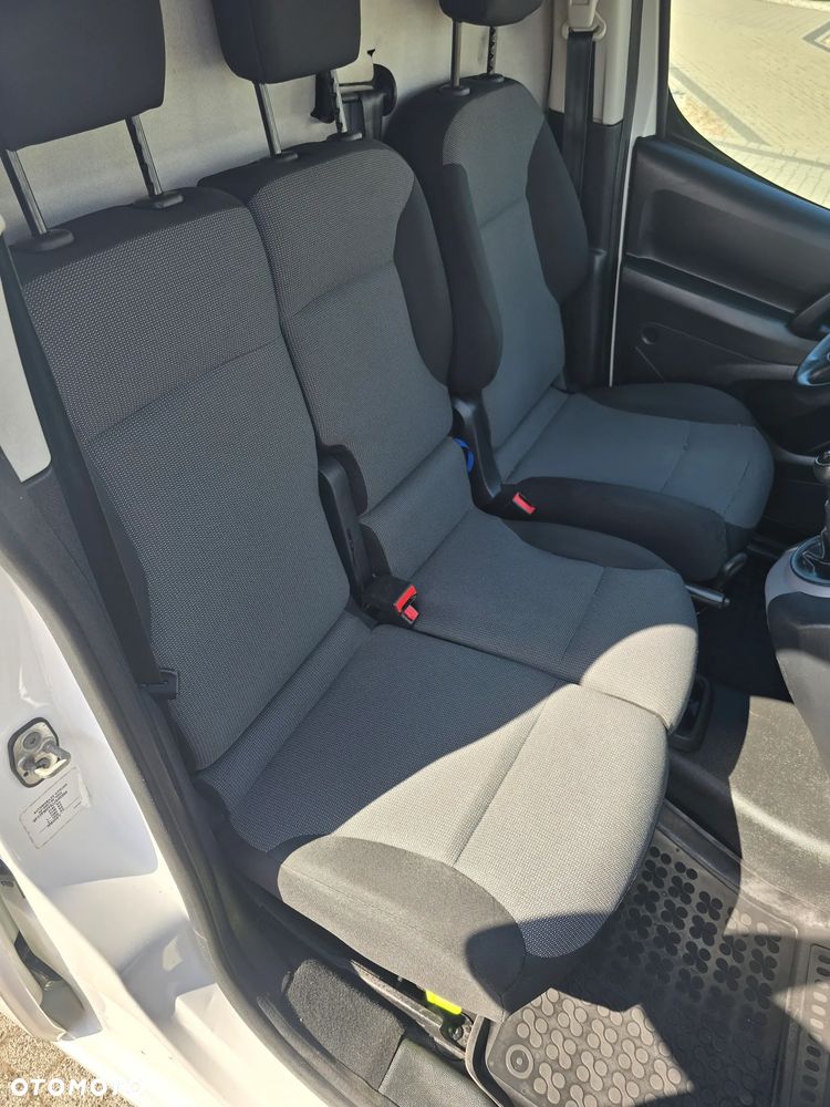 Citroën Berlingo - 15
