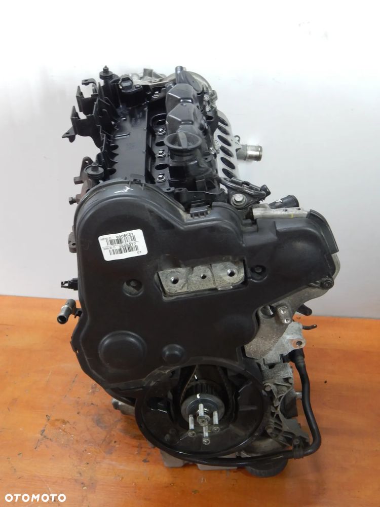 Silnik 2.0 D4 d3 D4204T9 Volvo v60 v90 s90 xc60 v40 xc90 13-22 Łuków części - 5