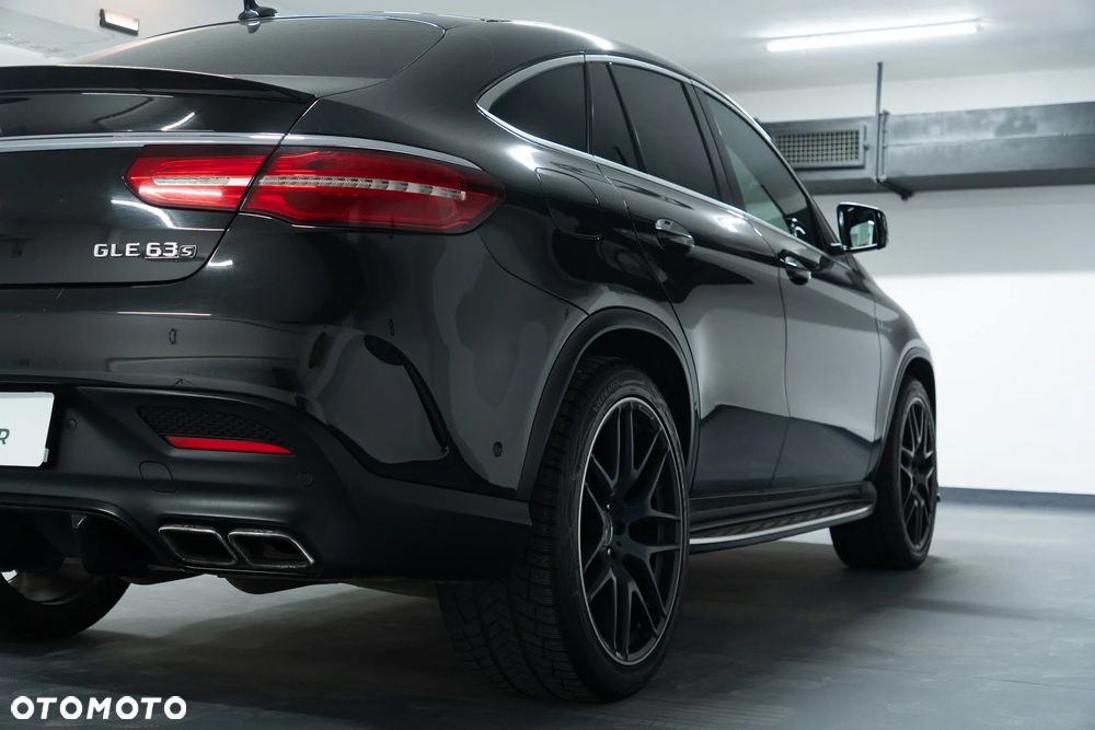 Mercedes-Benz GLE AMG 63 4-Matic - 23