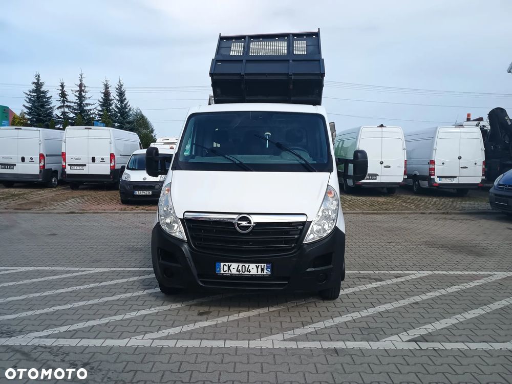 Opel MOVANO - 4