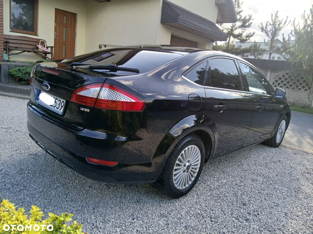 Ford Mondeo 2.0 TDCi Titanium - 8