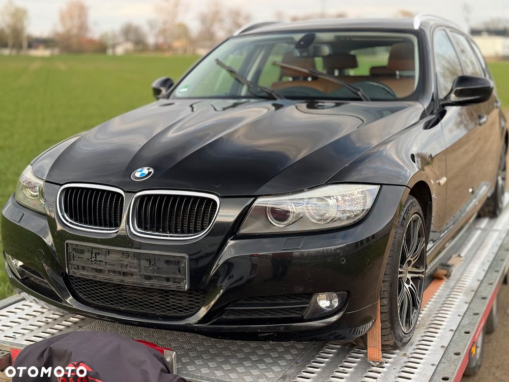 BMW Seria 3 318d DPF - 10