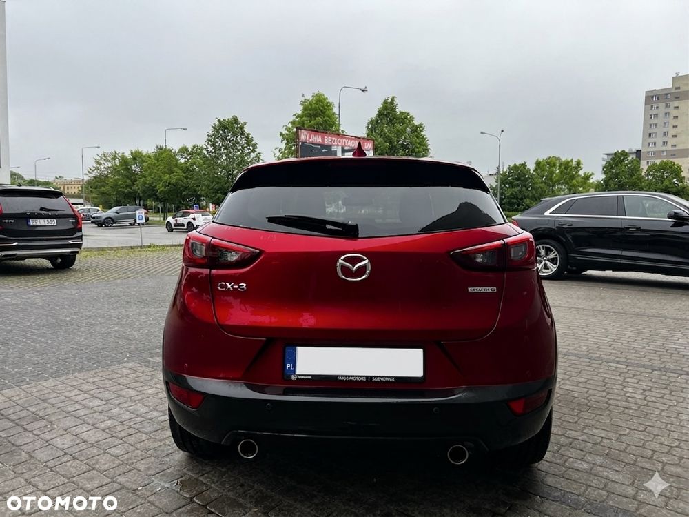 Mazda CX-3 2.0 SkyJoy - 9