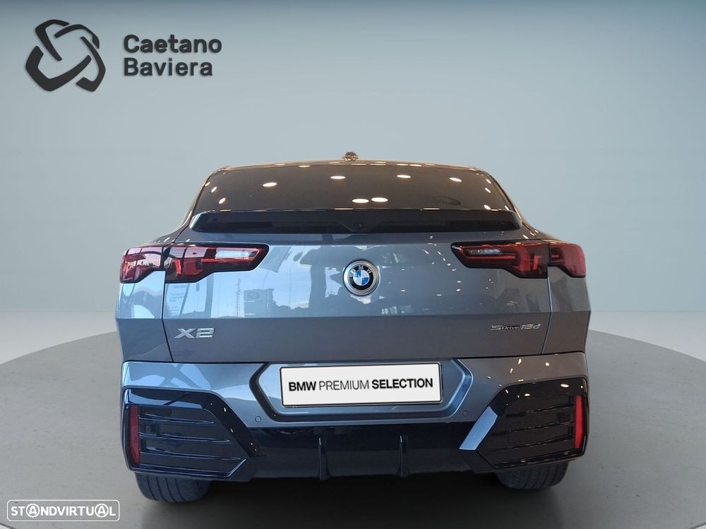 BMW X2 18 d sDrive Auto Pack M - 7
