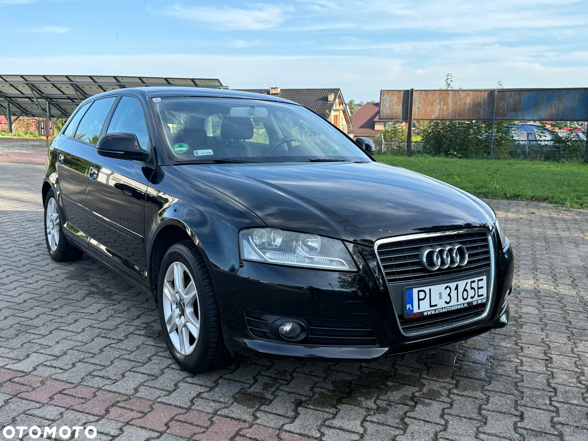 Audi A3 Sportback 1.6 Ambition - 9