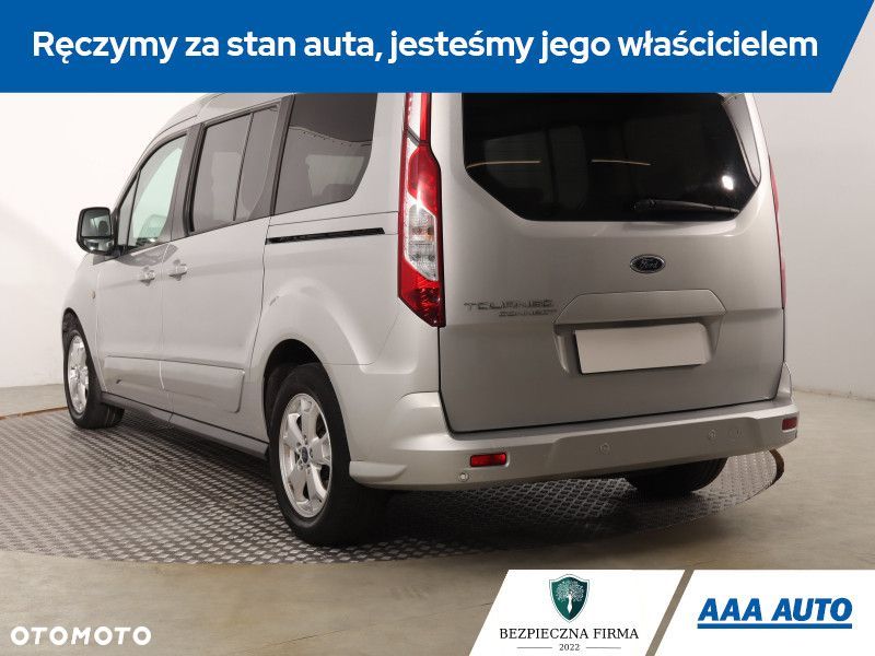 Ford Tourneo Connect - 6