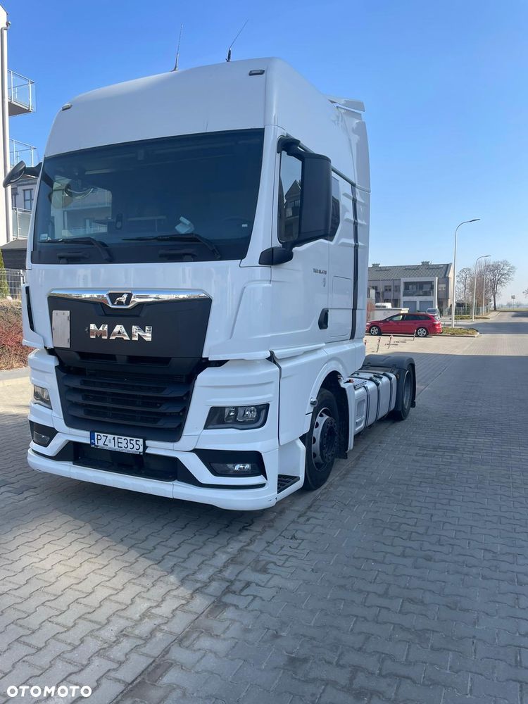 MAN TGX 18.470 LOWDECK - 7