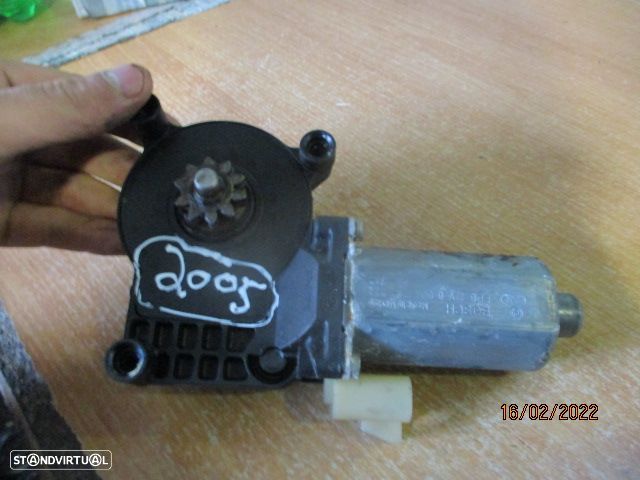 Motor Elevador Vidro 990407100 MERCEDES W163 ML 2002 FE - 2