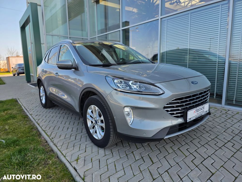 Ford Kuga 1.5 EcoBoost FWD Titanium - 4