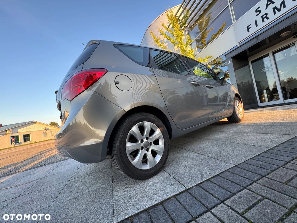 Opel Meriva 1.4 ecoflex Start/Stop 150 Jahre - 20
