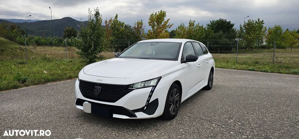 Peugeot 308 - 2