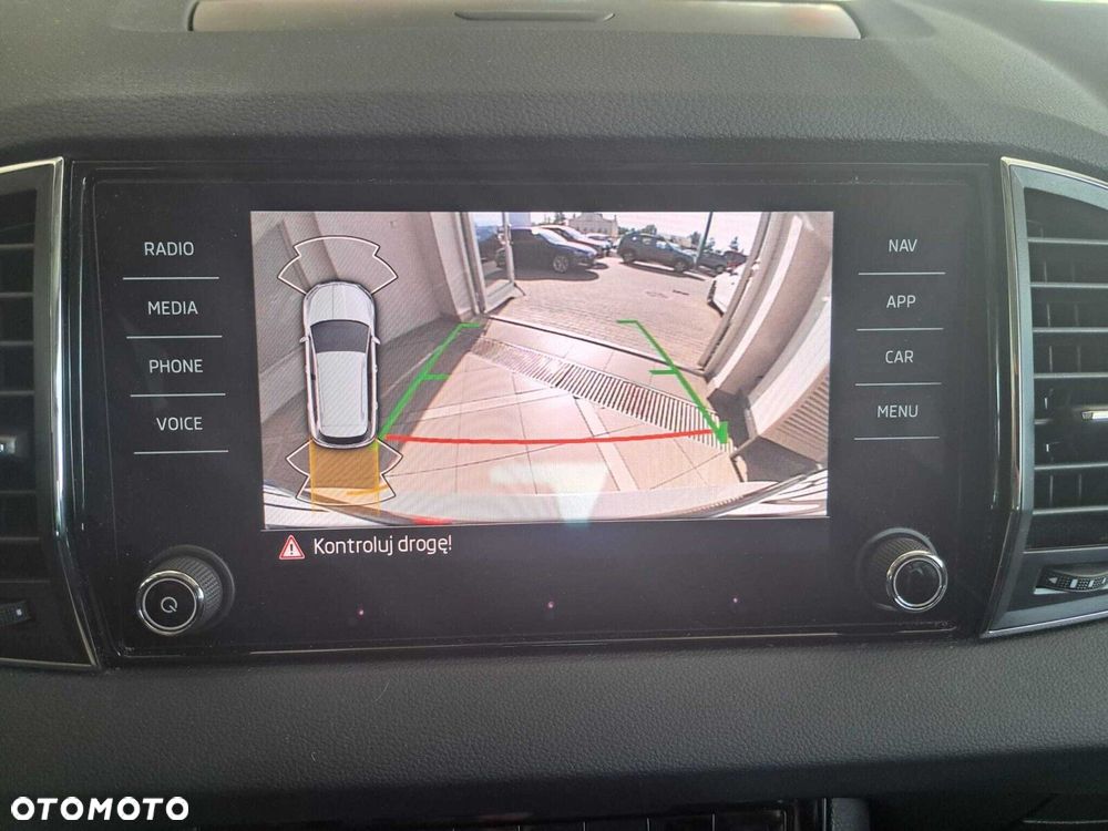 Skoda Karoq 1.5 TSI ACT Ambition DSG - 14