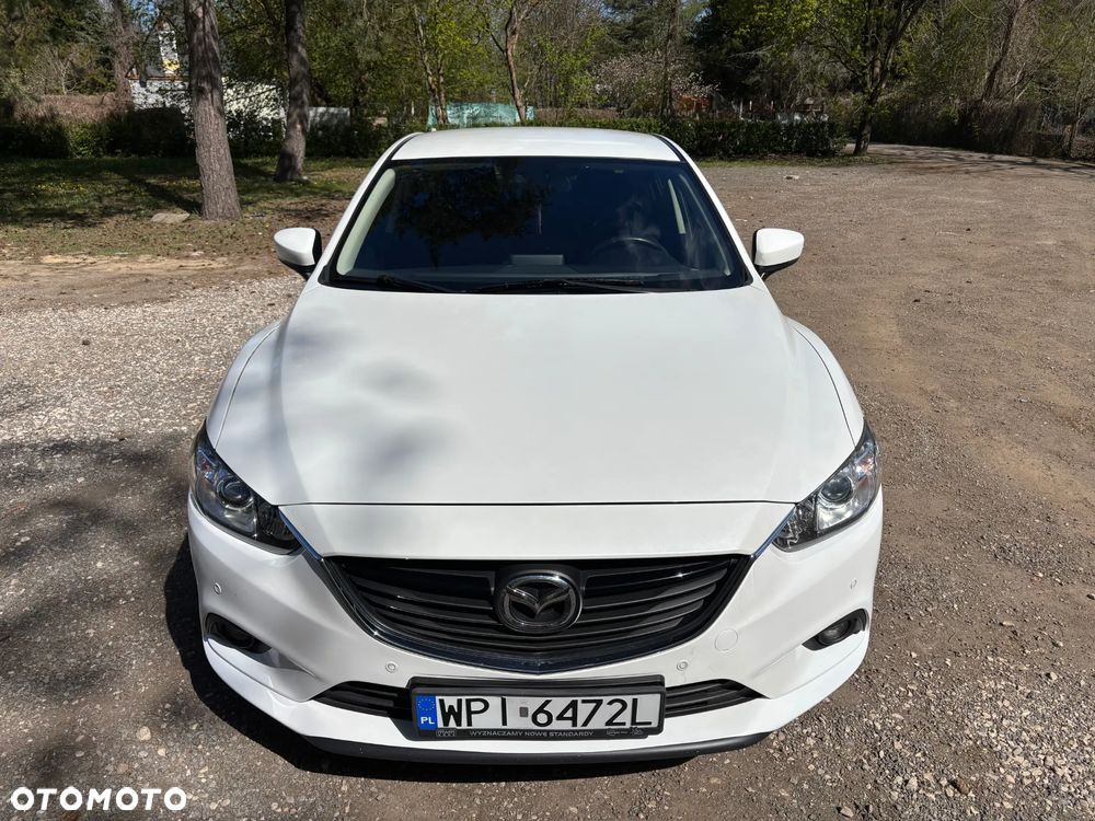 Mazda 6 2.0 Skybusiness - 1