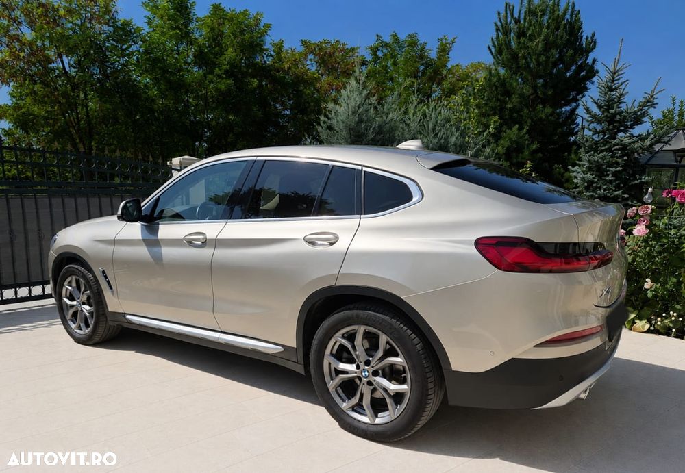 BMW X4 xDrive25d xLine - 5