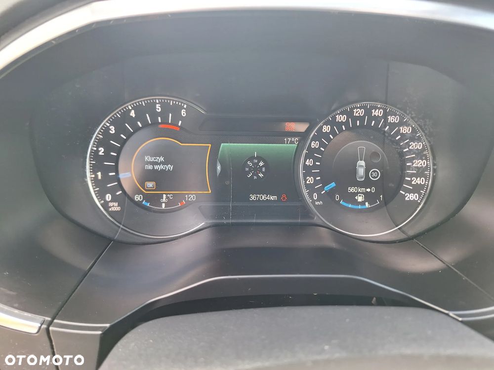 Ford Galaxy 2.0 TDCi Titanium - 14