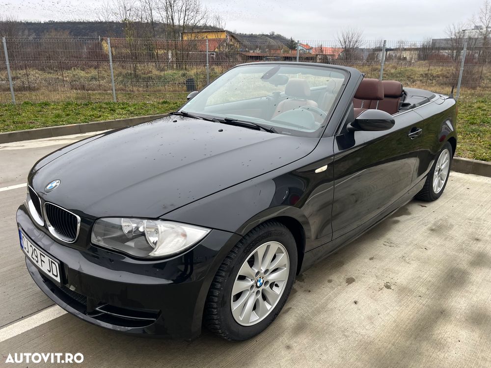 BMW Seria 1 118i Cabrio Edition Sport - 17