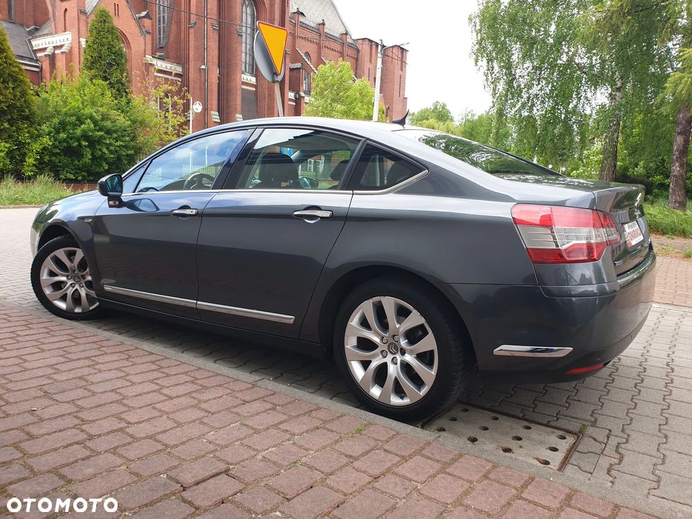 Citroën C5 2.0 BlueHDi Exclusive S&S EAT6 - 19