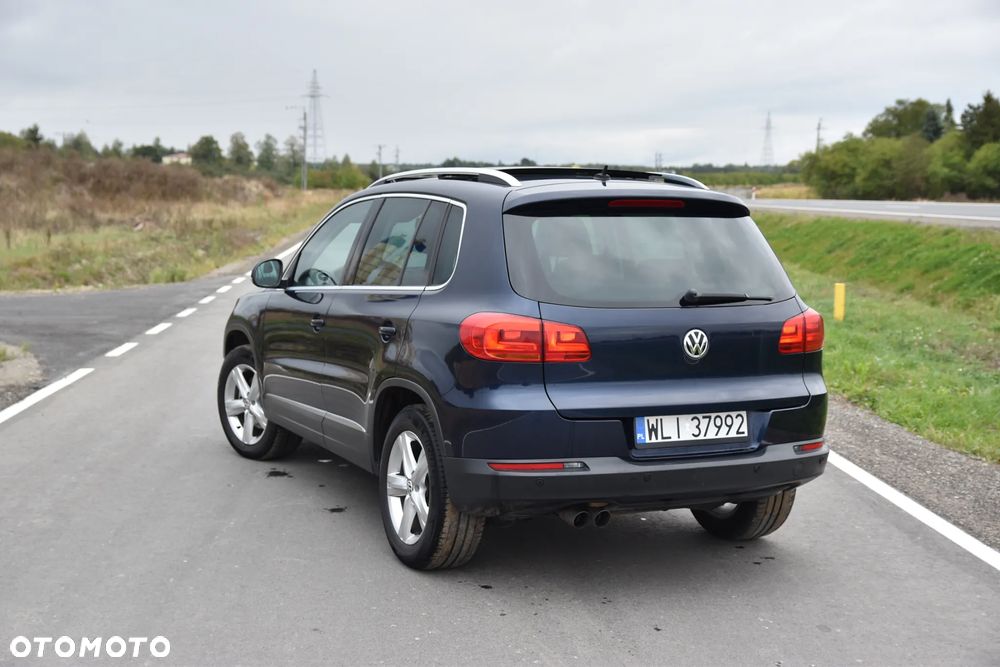 Volkswagen Tiguan 2.0 TDI Sport&Style - 3