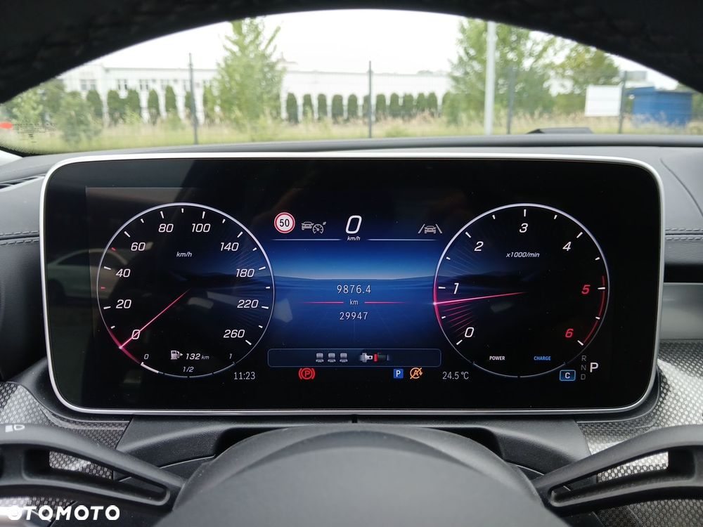 Mercedes-Benz Klasa C 300 d mHEV 4-Matic AMG - 22