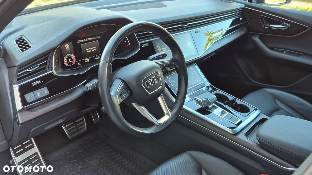 Audi Q7 55 TFSI mHEV Quattro Tiptr - 29