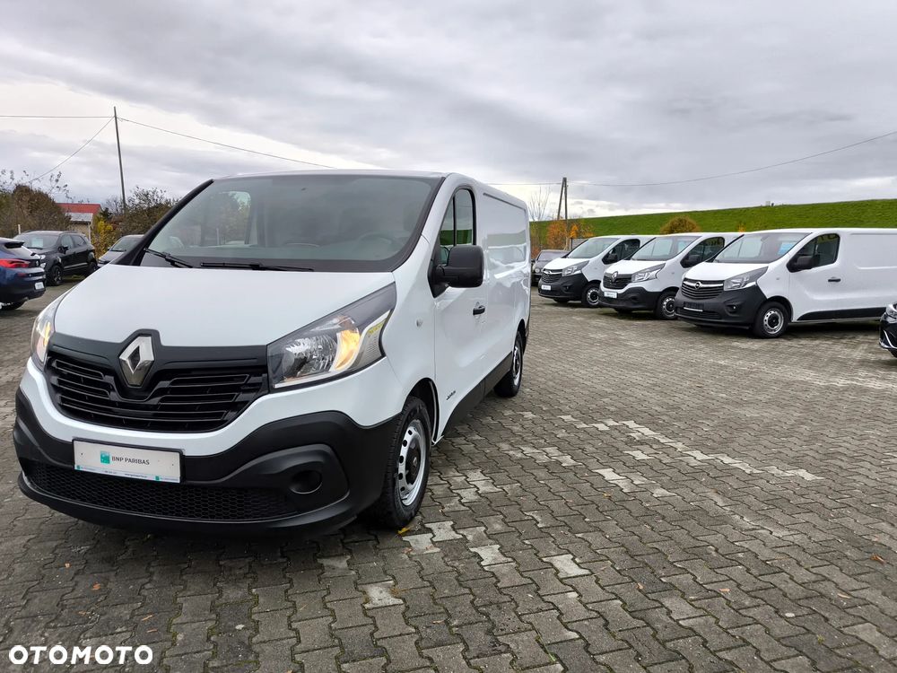 Renault Trafic - 8