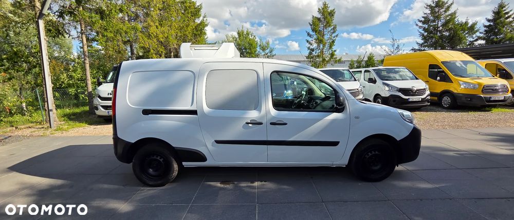 Renault KANGOO LIFT LONG KLIMATYZACJA - 4