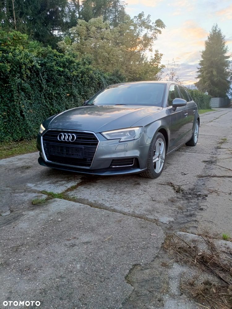 Audi A3 Sportback 1.6 TDI clean diesel Ambiente - 3