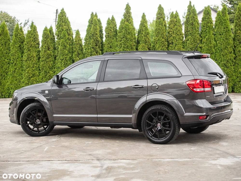 Fiat Freemont 2.0 Multijet 16V DPF Automatik Allrad Black Code - 10