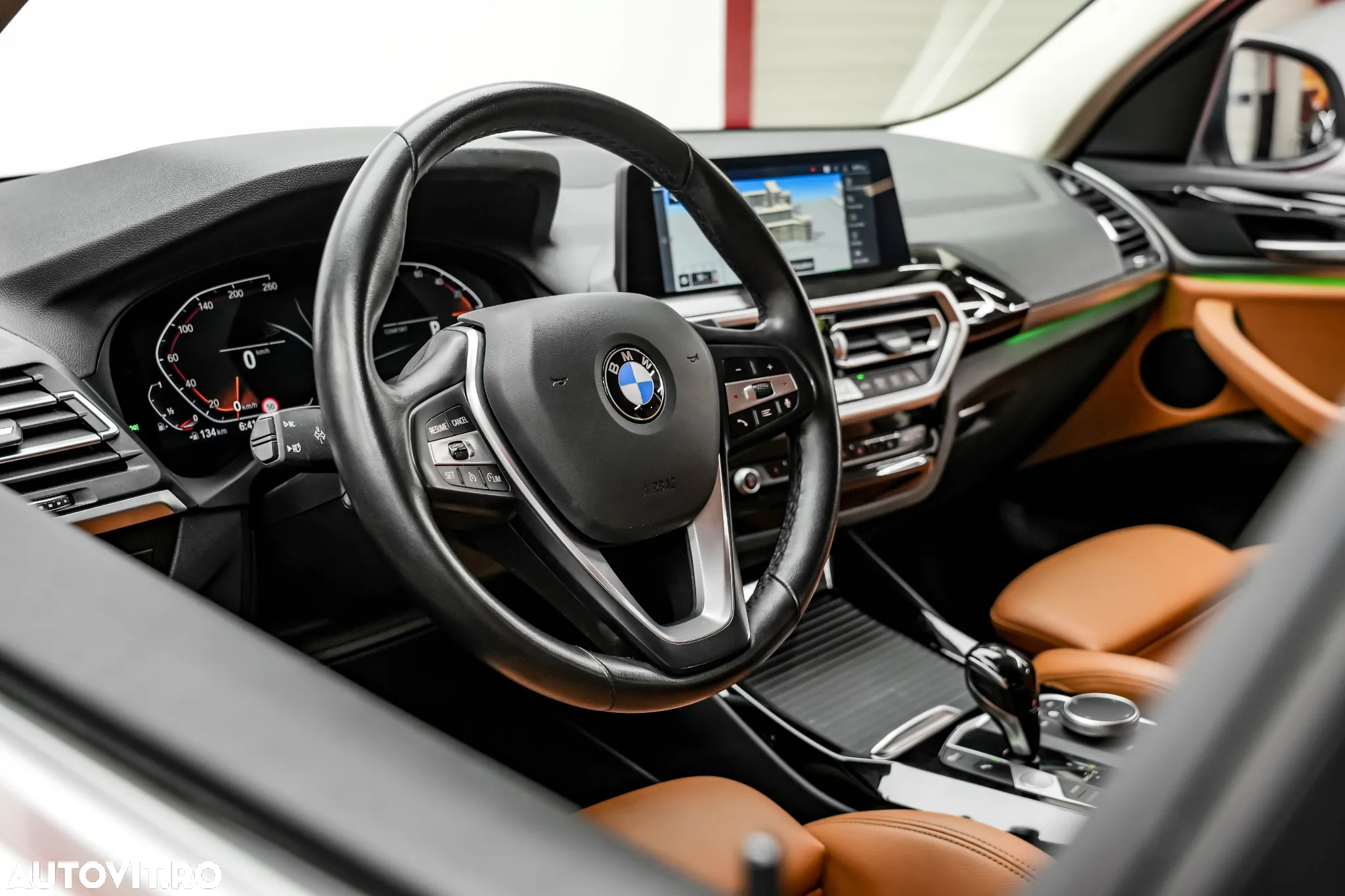 BMW X3 xDrive20i AT xLine - 3