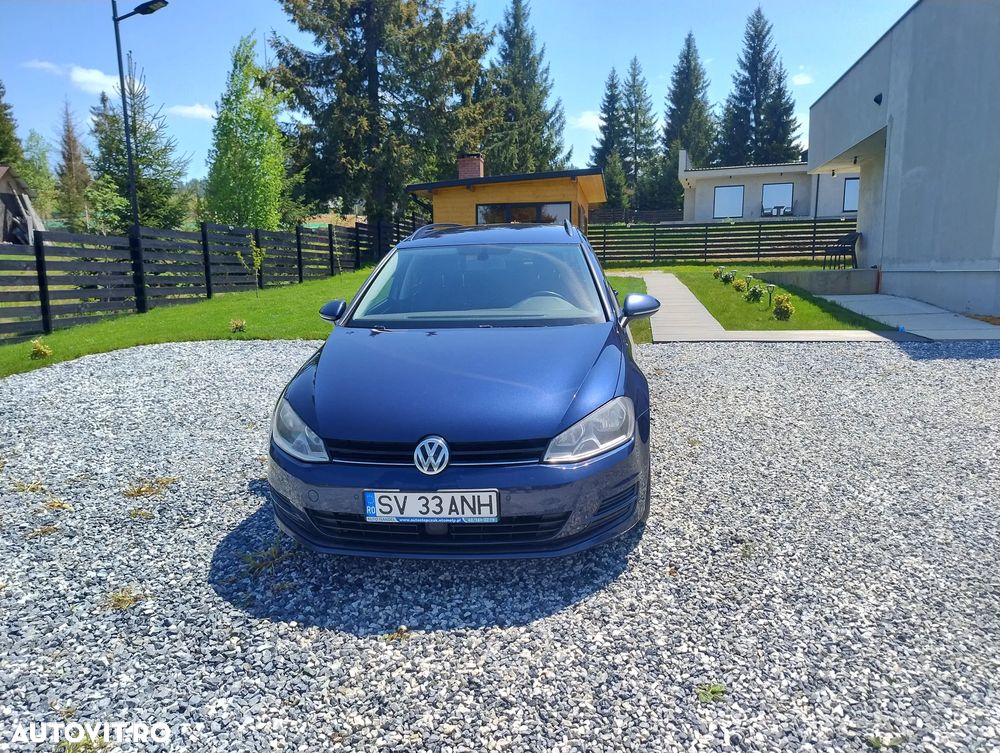 Volkswagen Golf 1.6 TDI BlueMotion Technology Comfortline - 3
