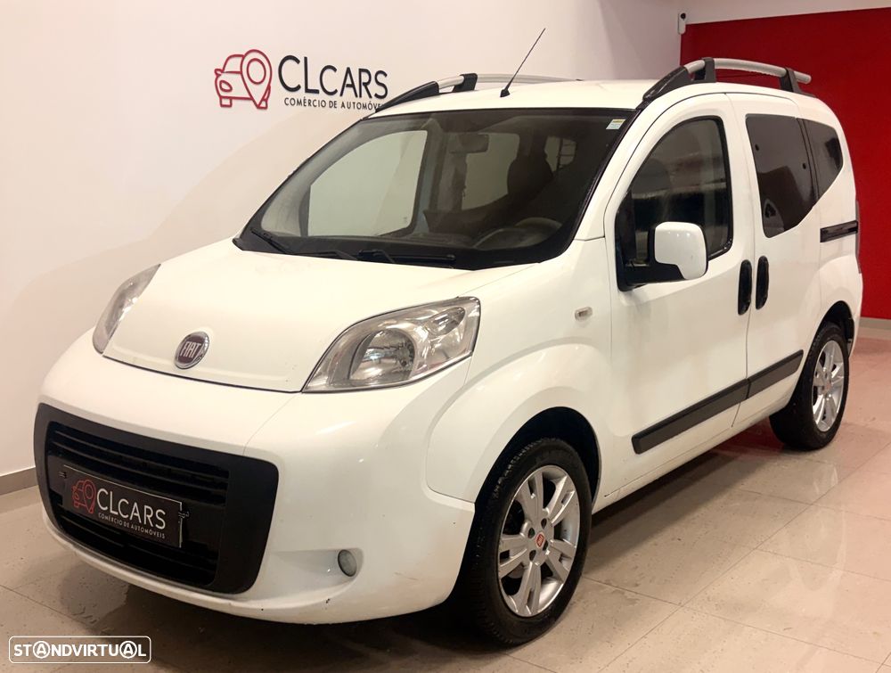 Fiat Qubo 1.3 M-Jet - 1