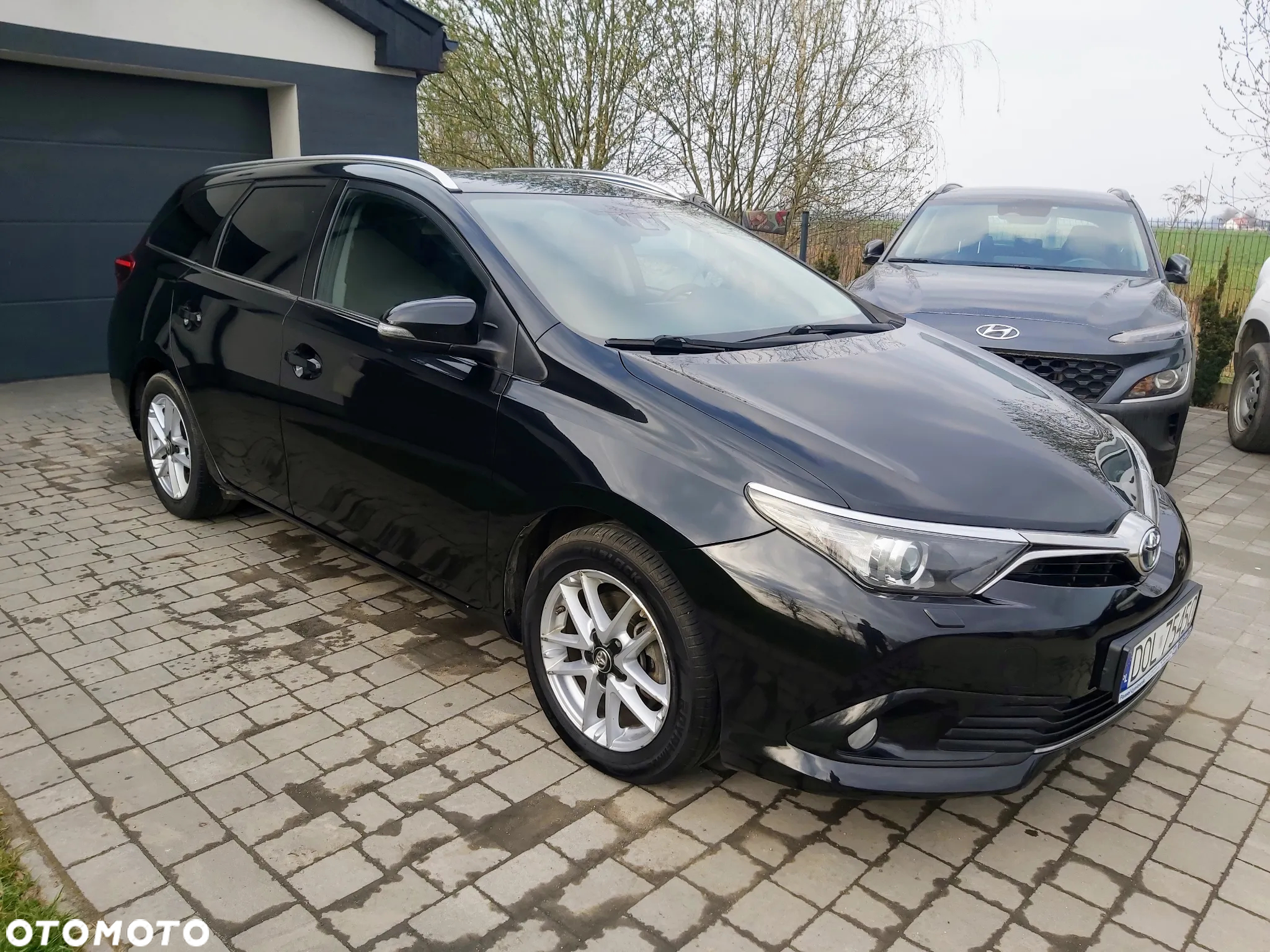 Toyota Auris 1.8 VVT-i Hybrid Automatik Executive - 7