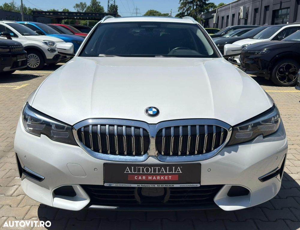 BMW Seria 3 320d xDrive AT MHEV - 2