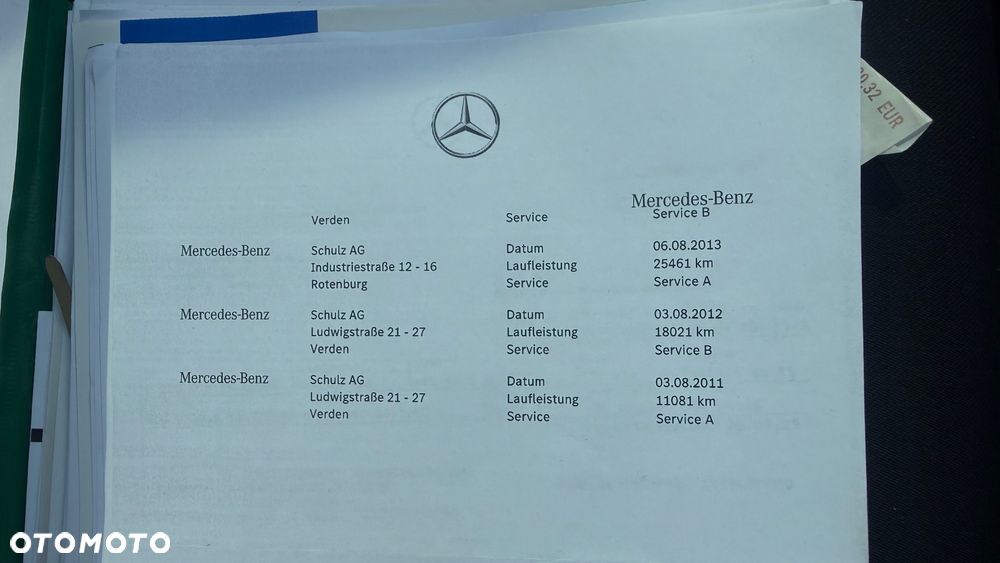 Mercedes-Benz Klasa E 200 7G-TRONIC - 30