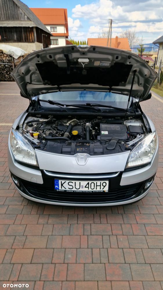 Renault Megane ENERGY dCi 110 Start & Stopp Dynamique - 9