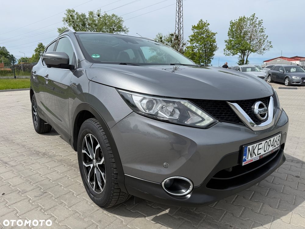 Nissan Qashqai 1.6 DIG-T Tekna+ - 14